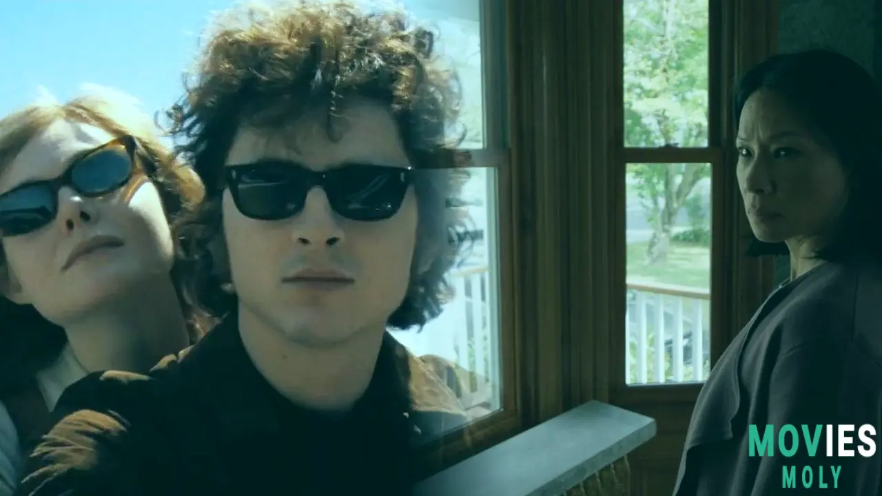 Big News Dylan Fans! 'A Complete Unknown' Biopic is Finally Here For You To Watch At Home image 7