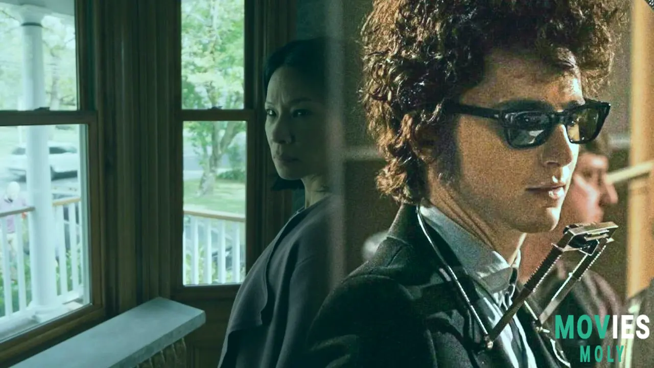 Big News Dylan Fans! 'A Complete Unknown' Biopic is Finally Here For You To Watch At Home image 8