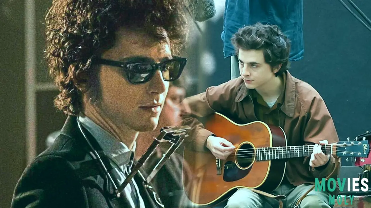 Big News Dylan Fans! 'A Complete Unknown' Biopic is Finally Here For You To Watch At Home image 9