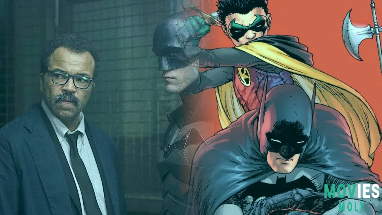 Big News for DCU's Batman: The Brave and the Bold Coming Soon! image 7