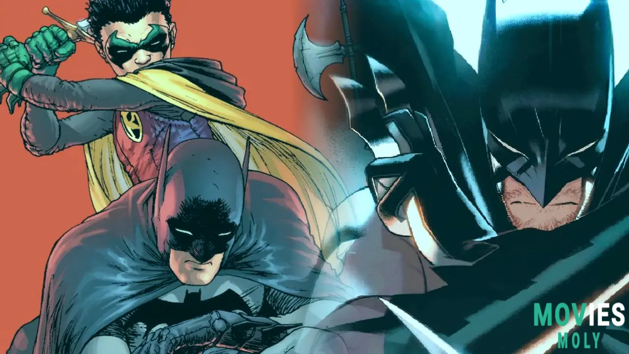 Big News for DCU's Batman: The Brave and the Bold Coming Soon! image 8