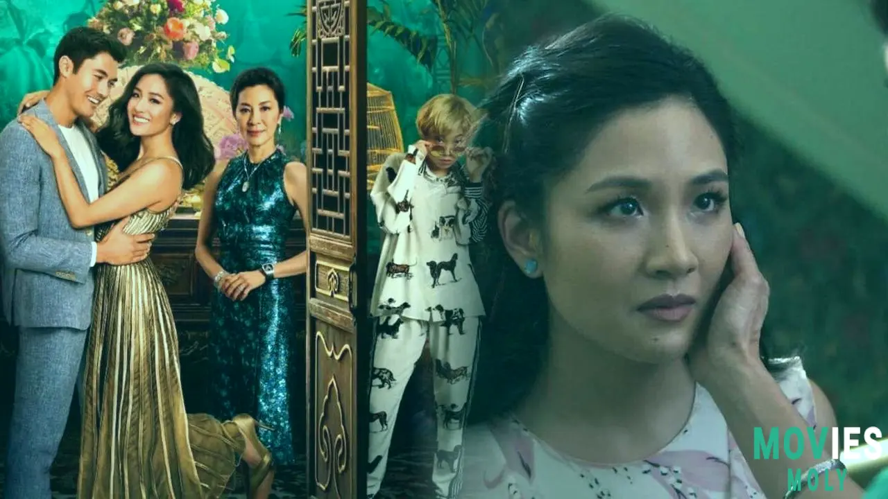 Big News! Jon M. Chu Confirms Crazy Rich Asians TV Series Is Officially Happening image 3