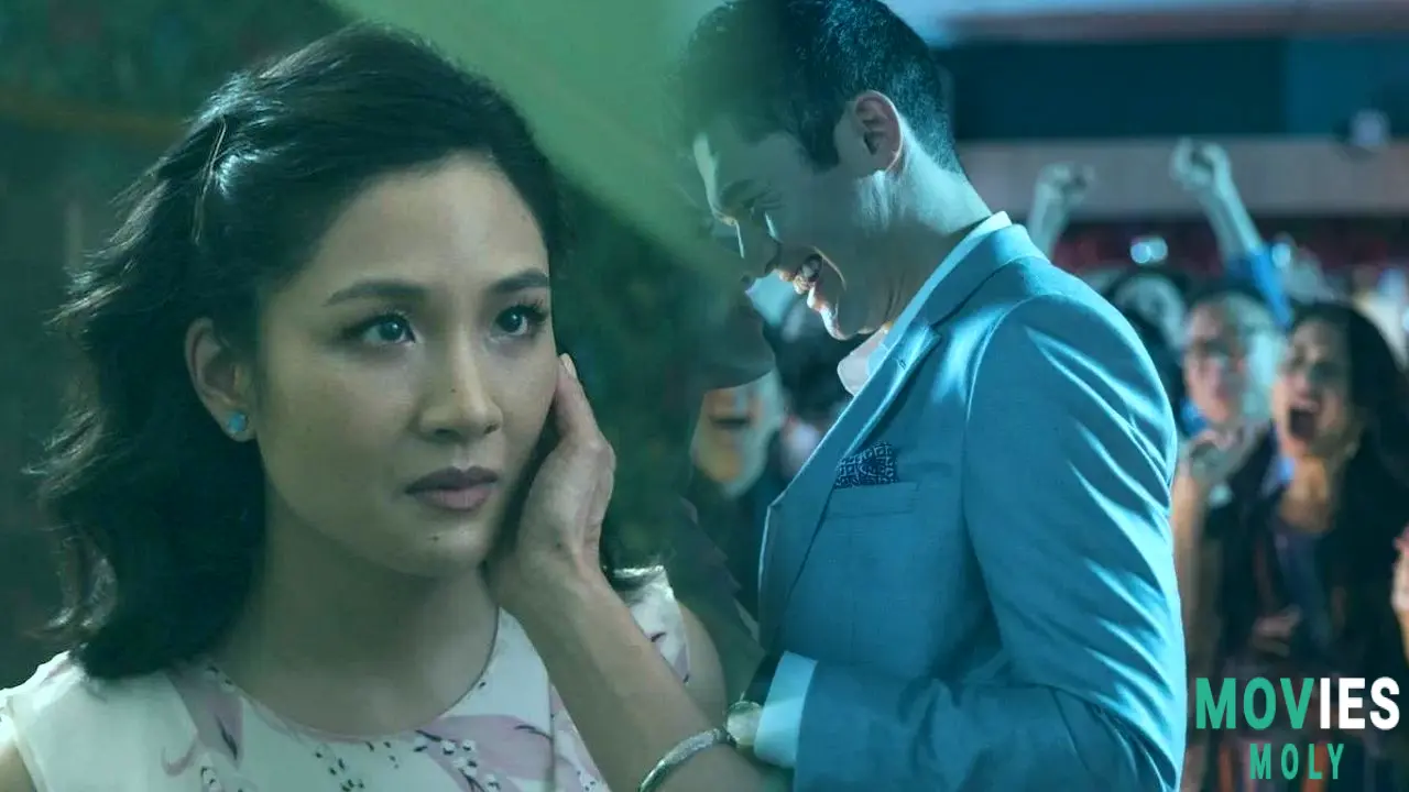Big News! Jon M. Chu Confirms Crazy Rich Asians TV Series Is Officially Happening image 4