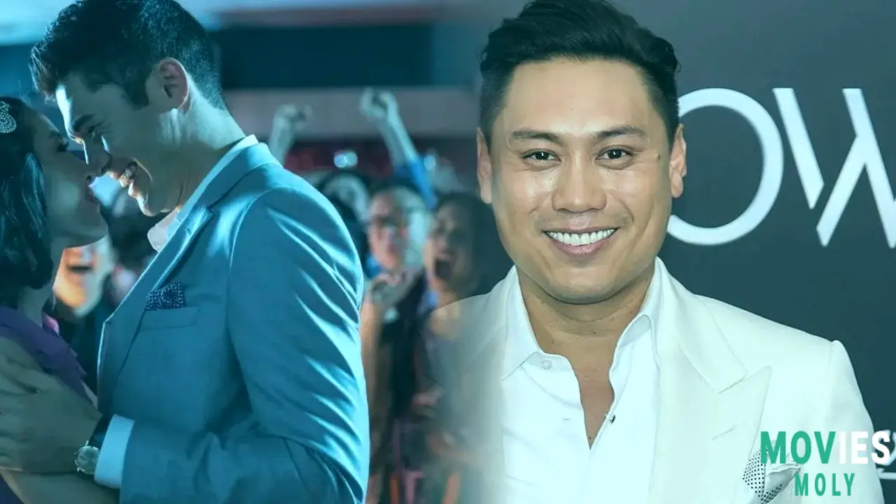 Big News! Jon M. Chu Confirms Crazy Rich Asians TV Series Is Officially Happening image 5