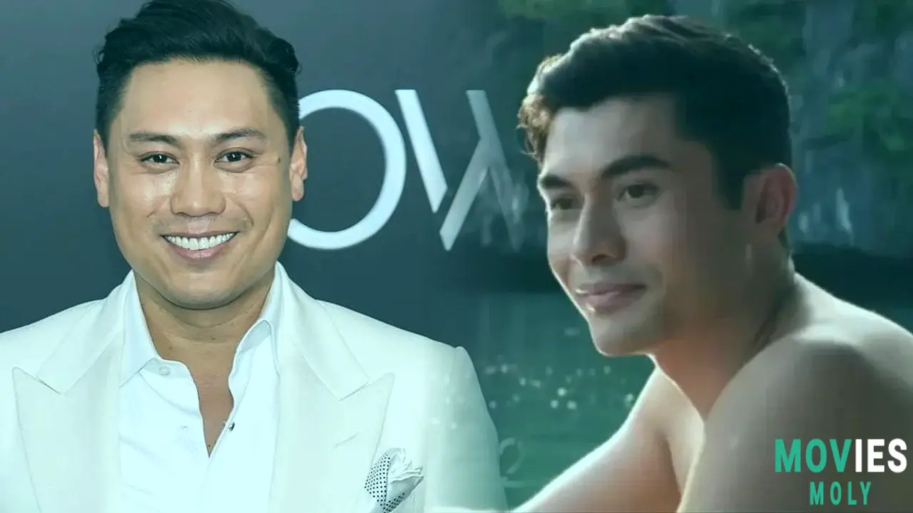 Big News! Jon M. Chu Confirms Crazy Rich Asians TV Series Is Officially Happening image 6