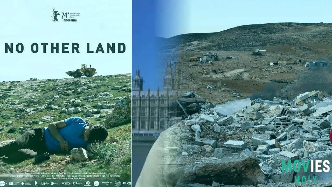 Big Oscar Win for 'No Other Land': This Documentary is a Must-See and Here's Why image 4