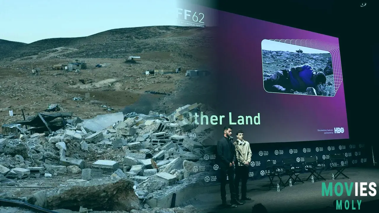 Big Oscar Win for 'No Other Land': This Documentary is a Must-See and Here's Why image 5