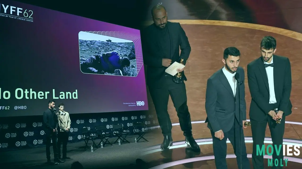 Big Oscar Win for 'No Other Land': This Documentary is a Must-See and Here's Why image 6