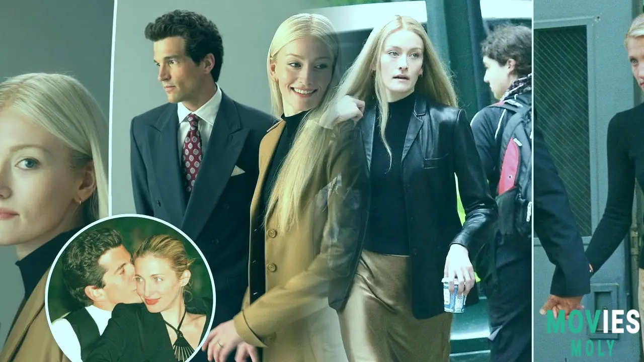 Big Talk About Carolyn Bessette-Kennedy's Style as Her Story Hits the Screen image 3