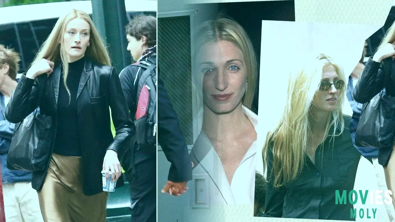 Big Talk About Carolyn Bessette-Kennedy's Style as Her Story Hits the Screen image 4