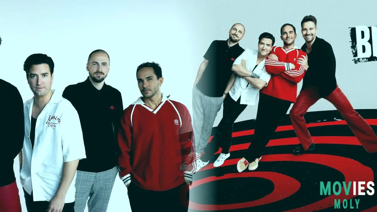 Big Time Rush's 2026 'College Dropout Tour' & Nickelodeon Hits! image 3