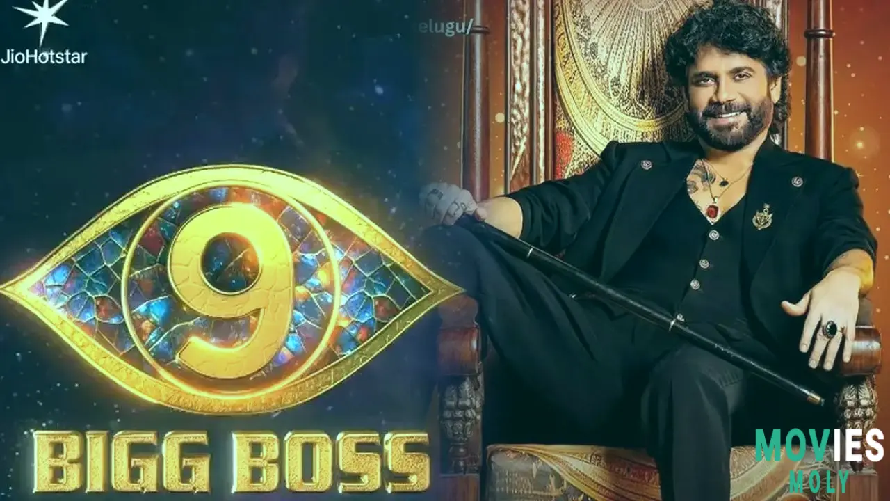 Bigg Boss Telugu 9: Double Exits, Wildcard Chaos, & Shocking Returns! image 4
