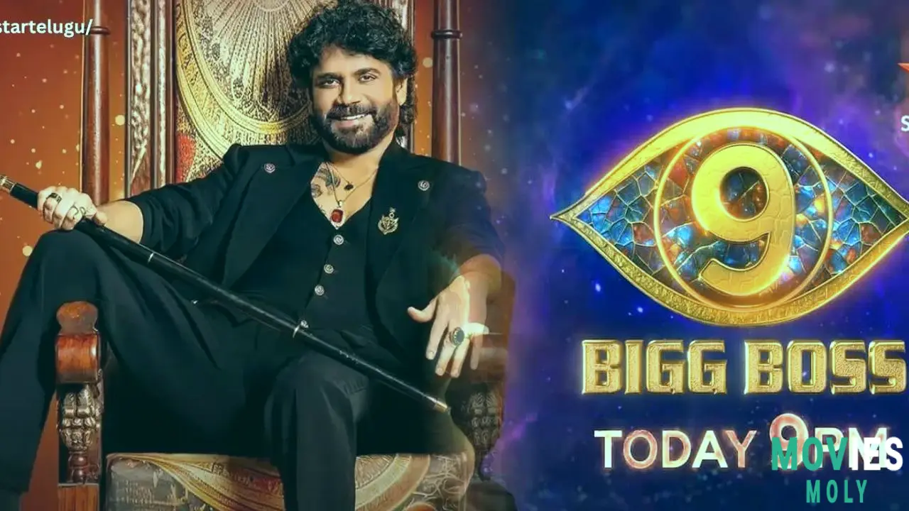 Bigg Boss Telugu 9: Double Exits, Wildcard Chaos, & Shocking Returns! image 5