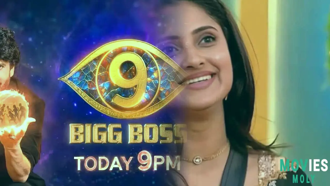 Bigg Boss Telugu 9: Double Exits, Wildcard Chaos, & Shocking Returns! image 6