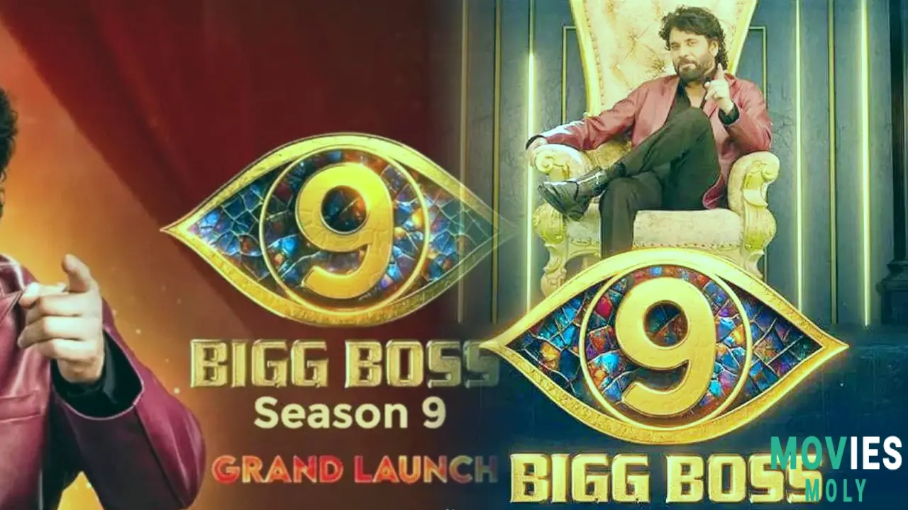 Bigg Boss Telugu 9: Double Exits, Wildcard Chaos, & Shocking Returns! Main Image
