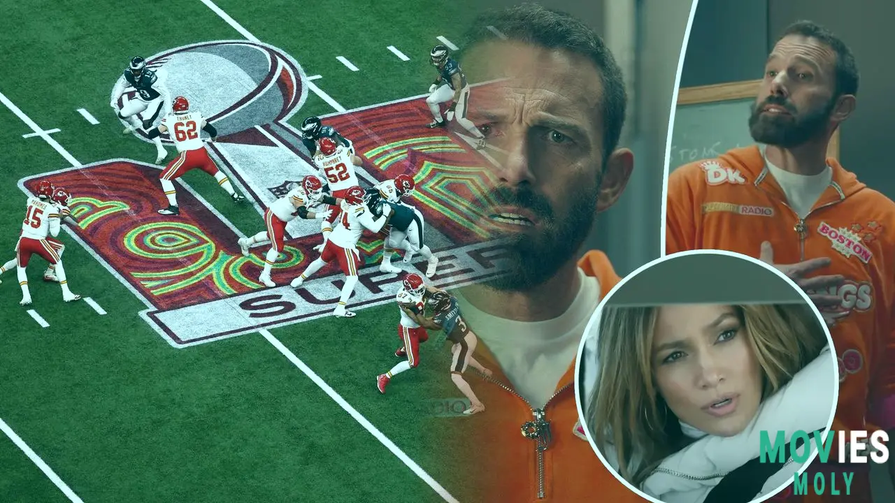Bill Belichick's Super Bowl Commercial Appearance With Girlfriend Jordon Hudson Sparks DunKings Mania image 3