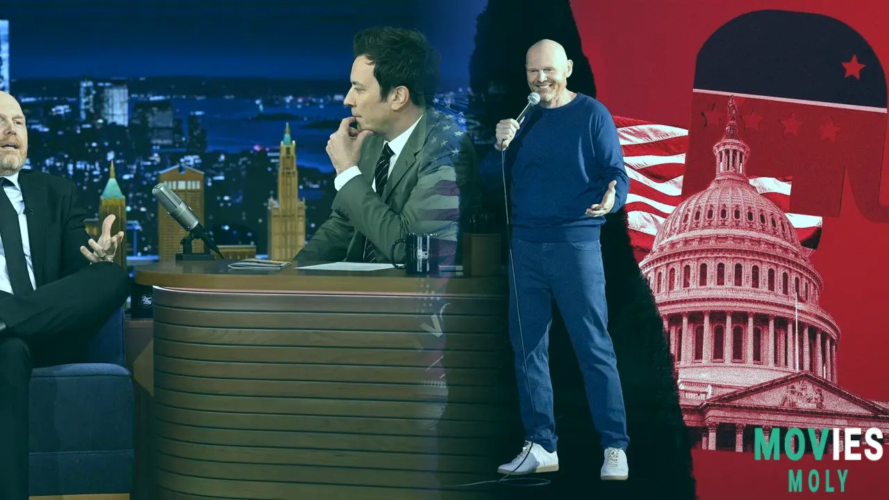 Bill Burr is Absolutely Ripping Into Elon Musk (and Kinda Everyone Else Too!) image 3