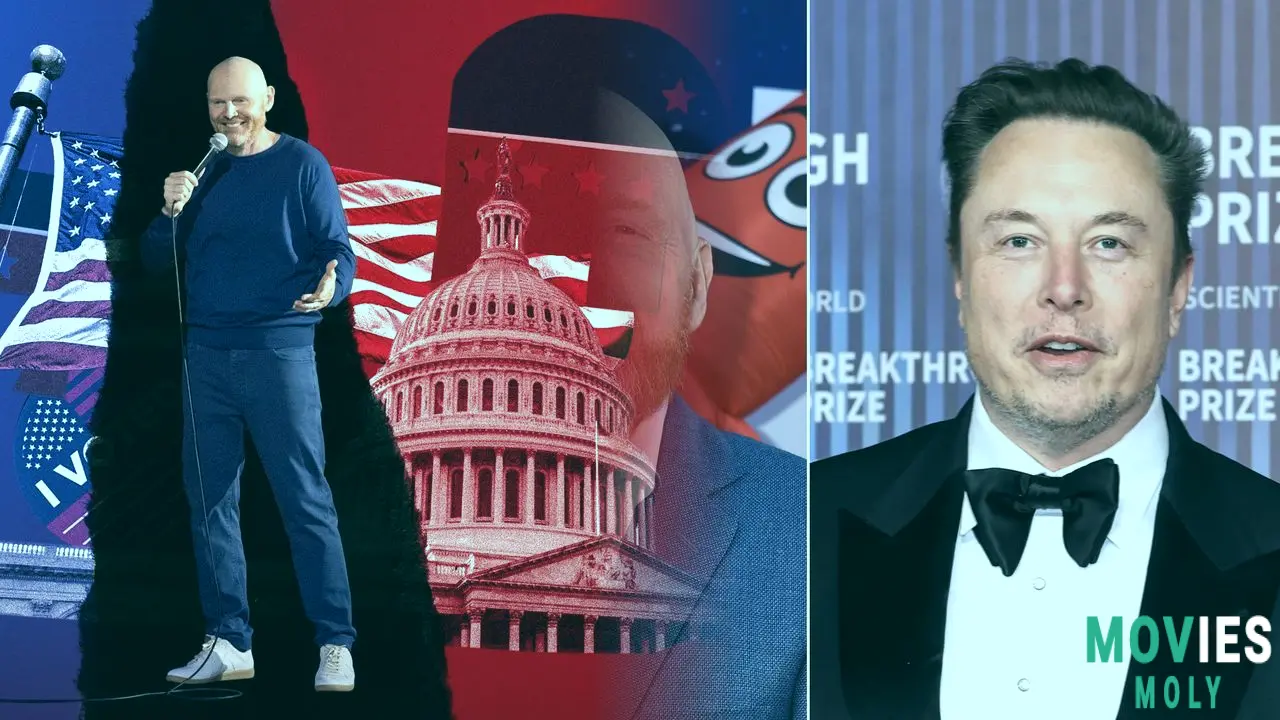 Bill Burr is Absolutely Ripping Into Elon Musk (and Kinda Everyone Else Too!) image 4