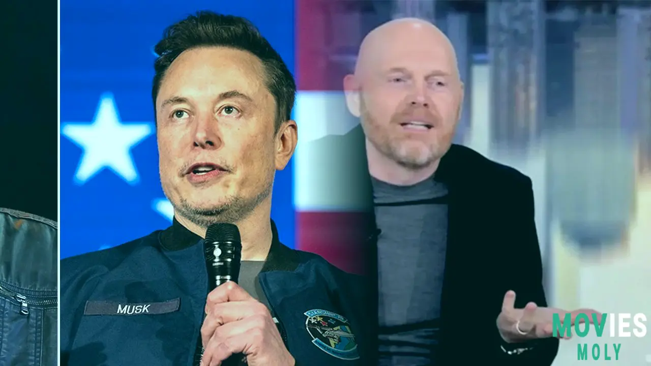 Bill Burr is Absolutely Ripping Into Elon Musk (and Kinda Everyone Else Too!) image 6