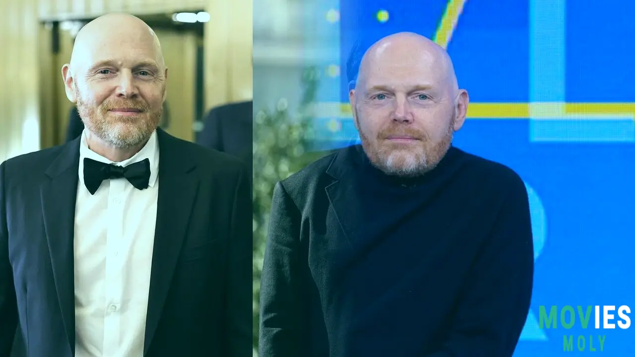 Bill Burr Just Went Full Bill Burr on Elon Musk (and Nobody is Safe!) image 3