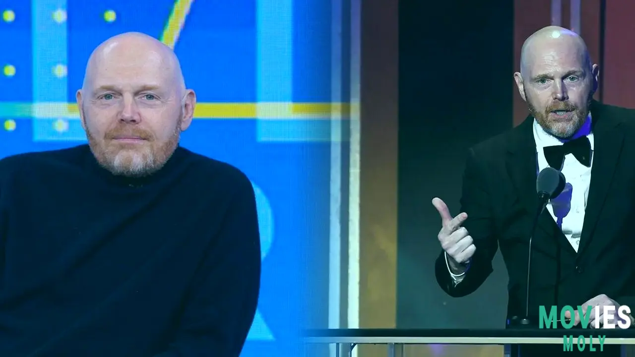 Bill Burr Just Went Full Bill Burr on Elon Musk (and Nobody is Safe!) image 4