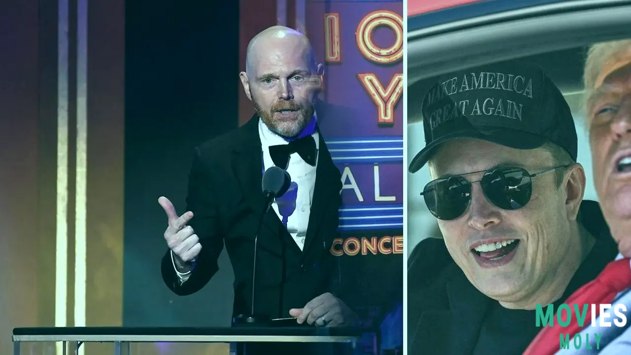 Bill Burr Just Went Full Bill Burr on Elon Musk (and Nobody is Safe!) image 5