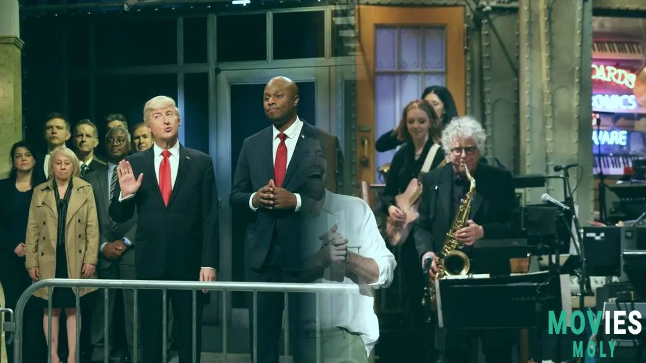 Bill Burr's Rerun SNL Episode: Revisiting His Post-Election Hosting Gig image 5