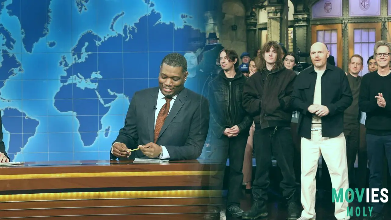 Bill Burr's Rerun SNL Episode: Revisiting His Post-Election Hosting Gig Main Image