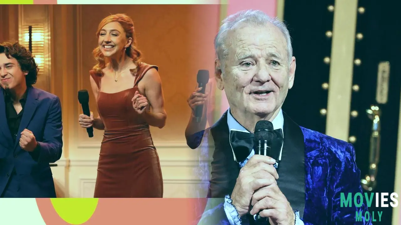 Bill Murray Gets Seriously Emotional at SNL 50th Anniversary (Cue the Tears!) image 5