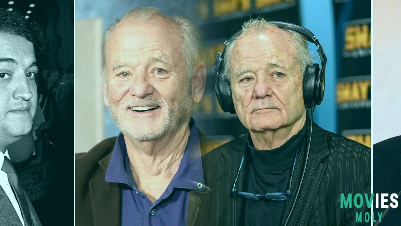 Bill Murray Just Went After Bob Woodward and It Got Kinda Intense image 6