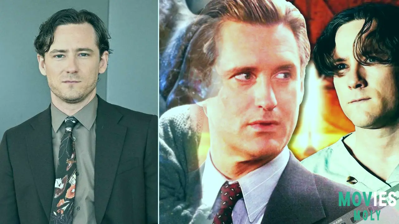 Bill Pullman’s Legacy Gains New Layer As Son Lewis Pullman Enters Marvel With Thunderbolts* image 4