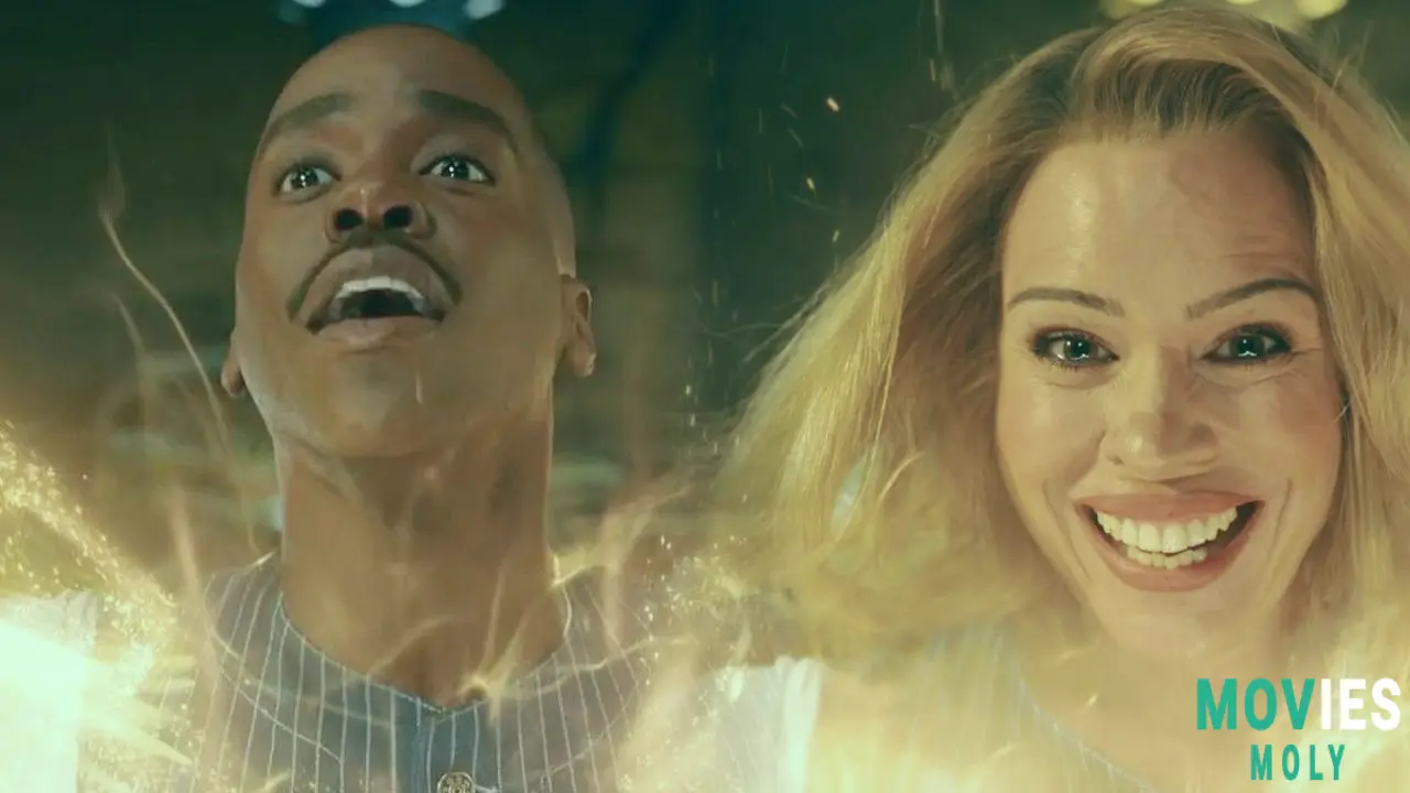 Billie Piper's Shocking Doctor Who Finale Appearance and Her Continued Impact on Screens image 3