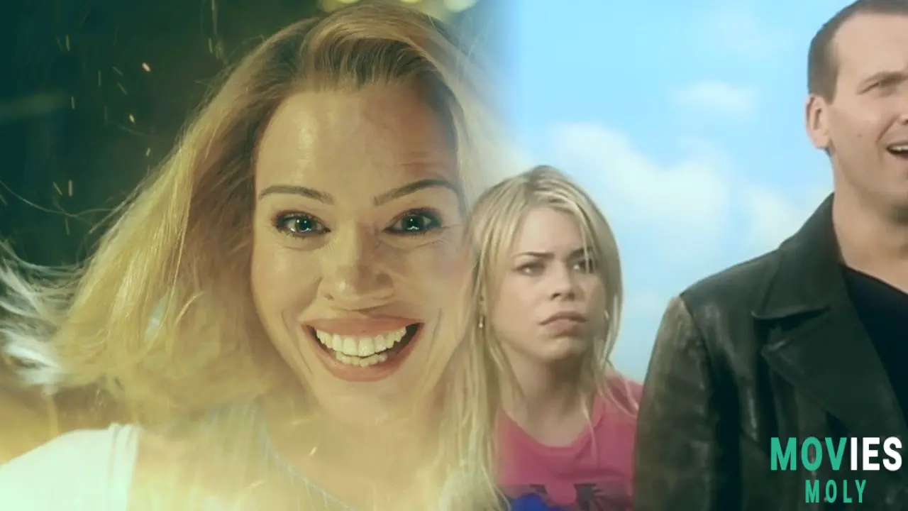 Billie Piper's Shocking Doctor Who Finale Appearance and Her Continued Impact on Screens image 4