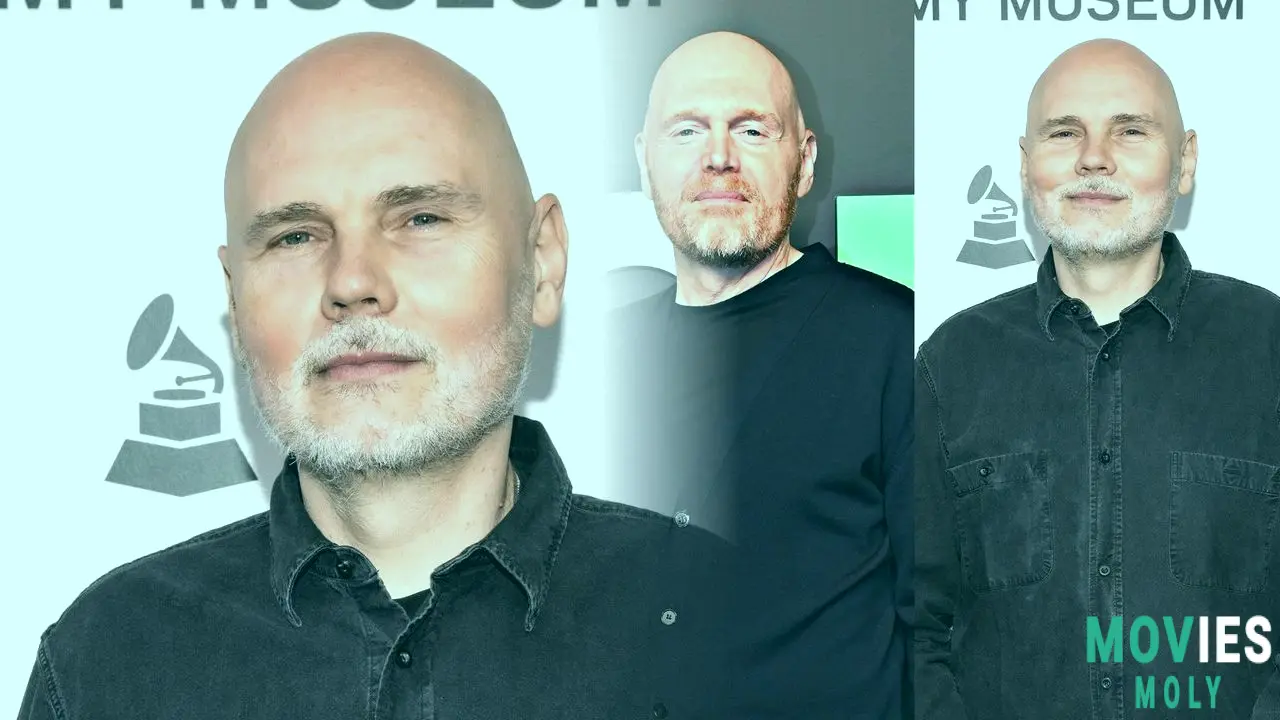 Billy Corgan and Bill Burr Half Brother Theory: A Comedic Family Reunion? image 3