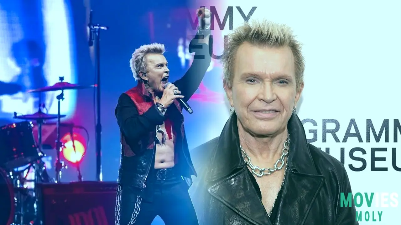 Billy Idol Should Be Dead Doc: Your Deep Dive into a Punk Legend's Life and Legacy image 3