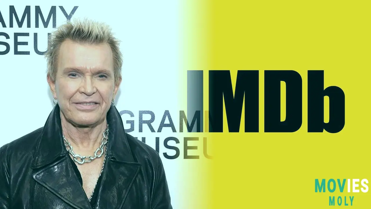 Billy Idol Should Be Dead Doc: Your Deep Dive into a Punk Legend's Life and Legacy image 4