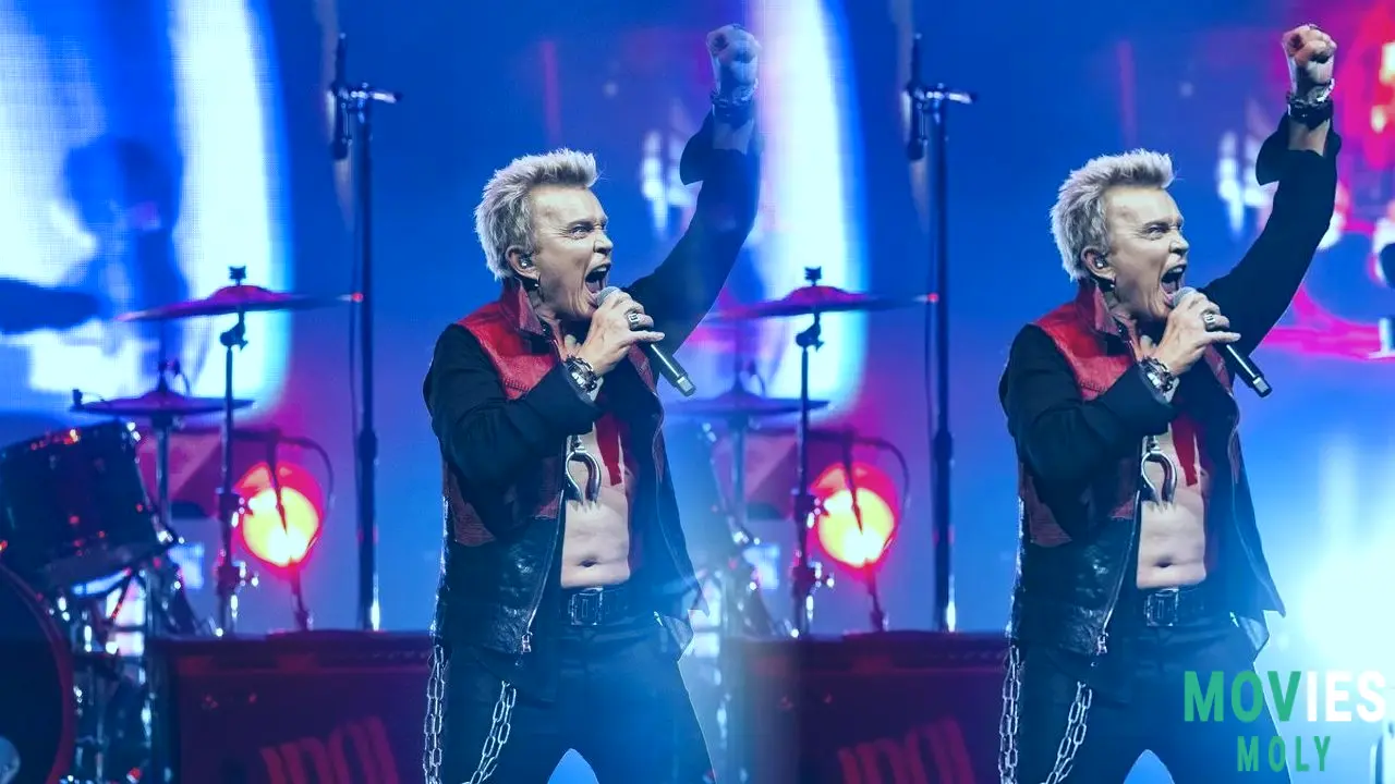 Billy Idol Should Be Dead Doc: Your Deep Dive into a Punk Legend's Life and Legacy Main Image