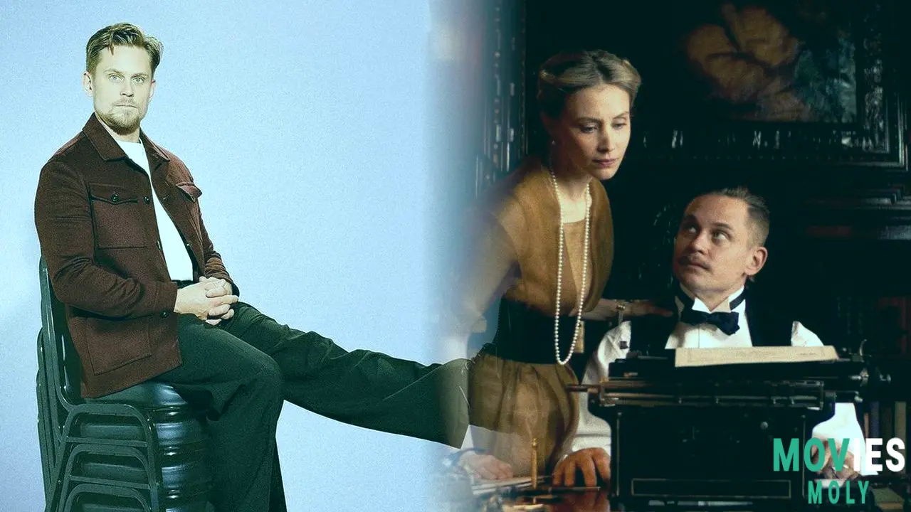 Billy Magnussen’s Career Renaissance Is a Masterclass in Genre-Bending Cool image 6