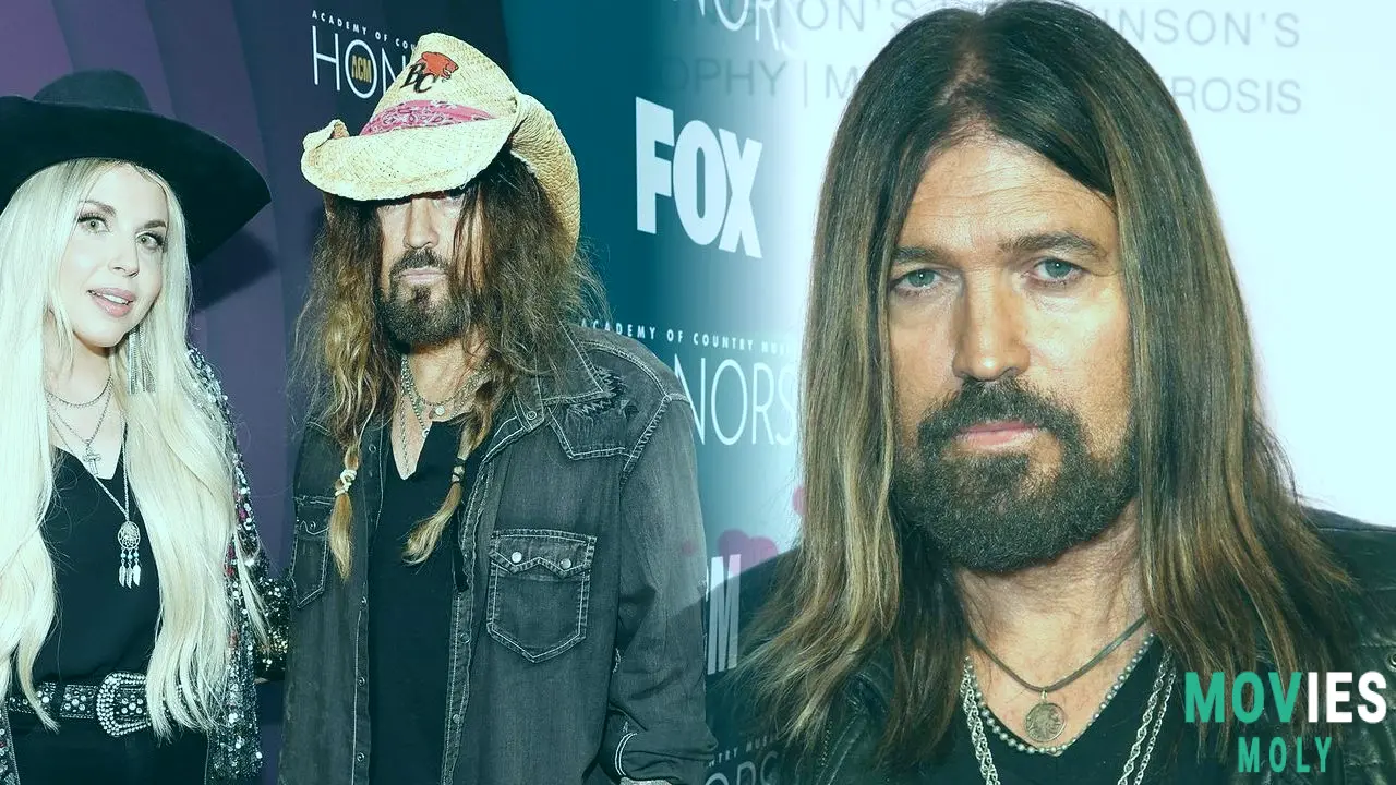 Billy Ray Cyrus' Inauguration Performance Sparks Family Concerns image 4