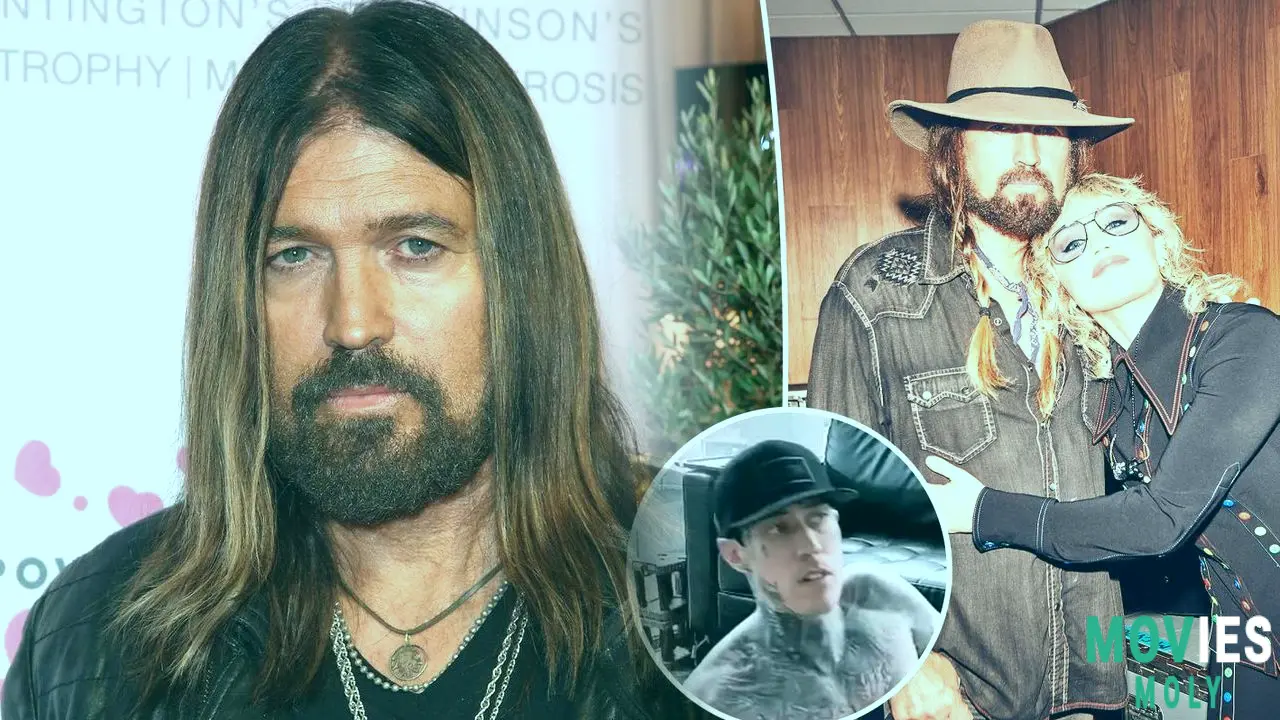 Billy Ray Cyrus' Inauguration Performance Sparks Family Concerns image 5