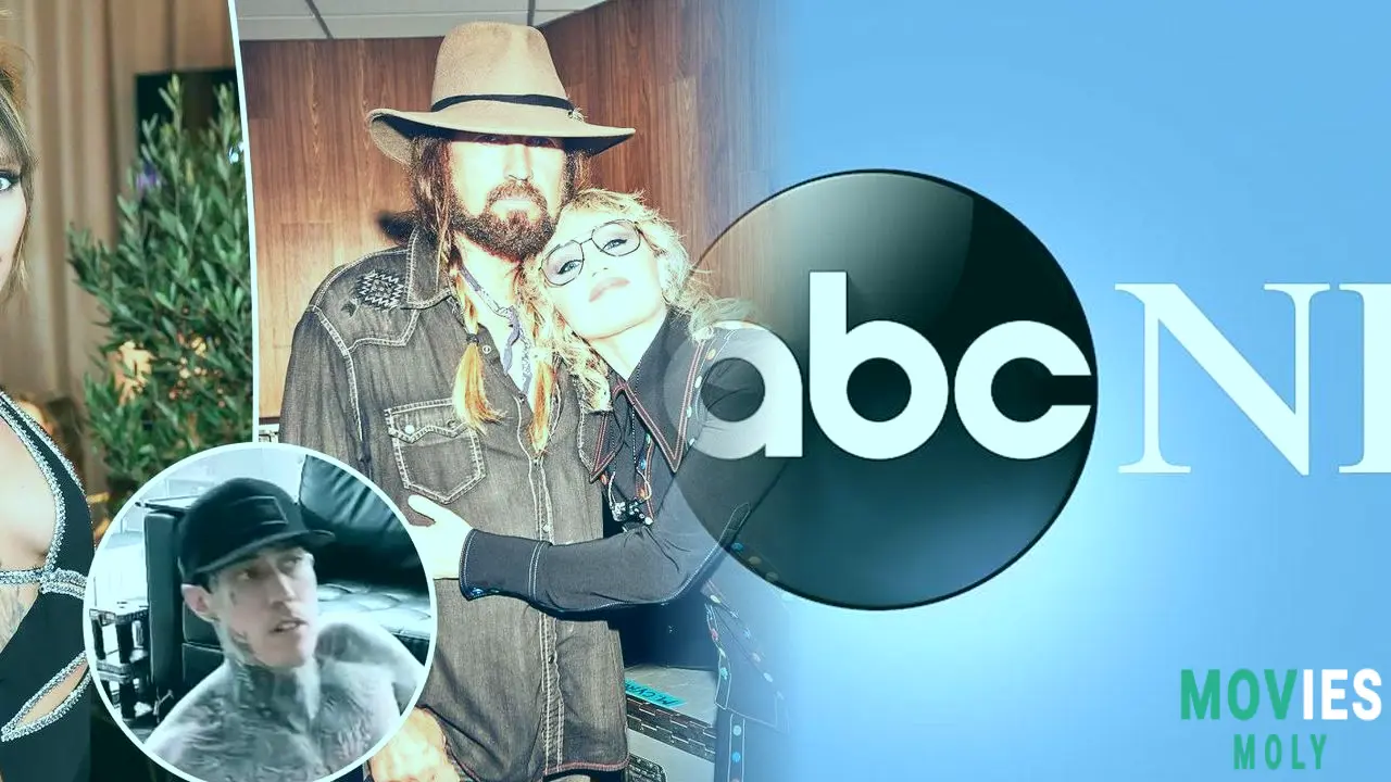 Billy Ray Cyrus' Inauguration Performance Sparks Family Concerns image 6