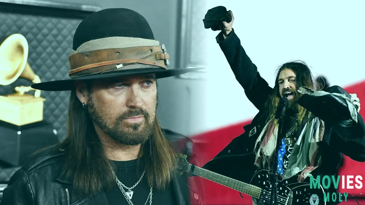 Billy Ray Cyrus's Liberty Ball Performance: Controversy and Online Reaction image 3