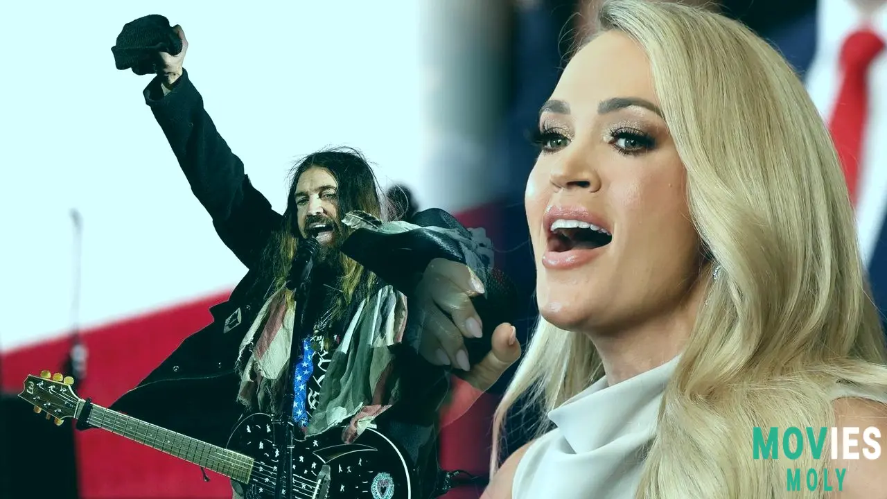 Billy Ray Cyrus's Liberty Ball Performance: Controversy and Online Reaction image 4