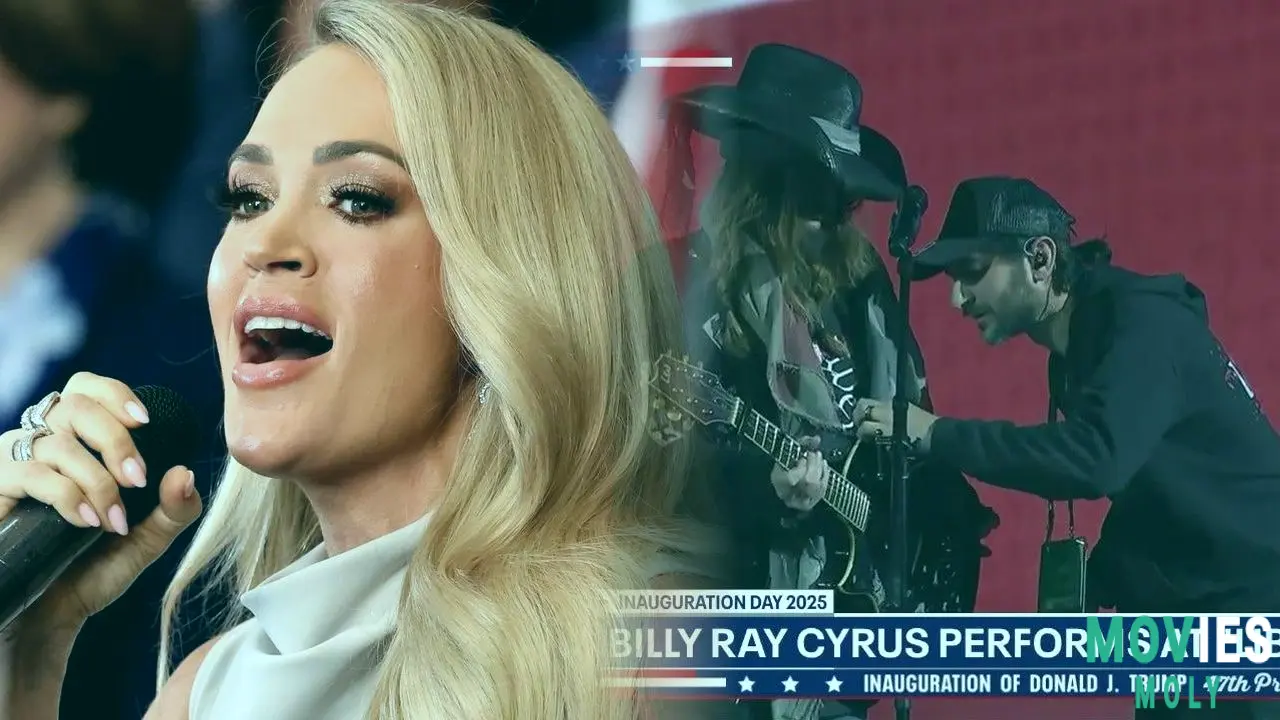Billy Ray Cyrus's Liberty Ball Performance: Controversy and Online Reaction image 5