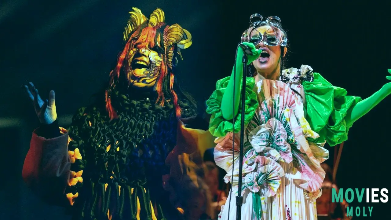 Bjork: Career, Streaming Criticism, Creative Process & Artistic Impact image 3