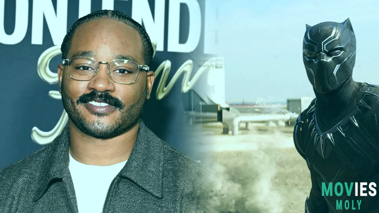 Black Panther 3 is Ryan Coogler's Next Movie: All the Details About Wakanda's Future image 3