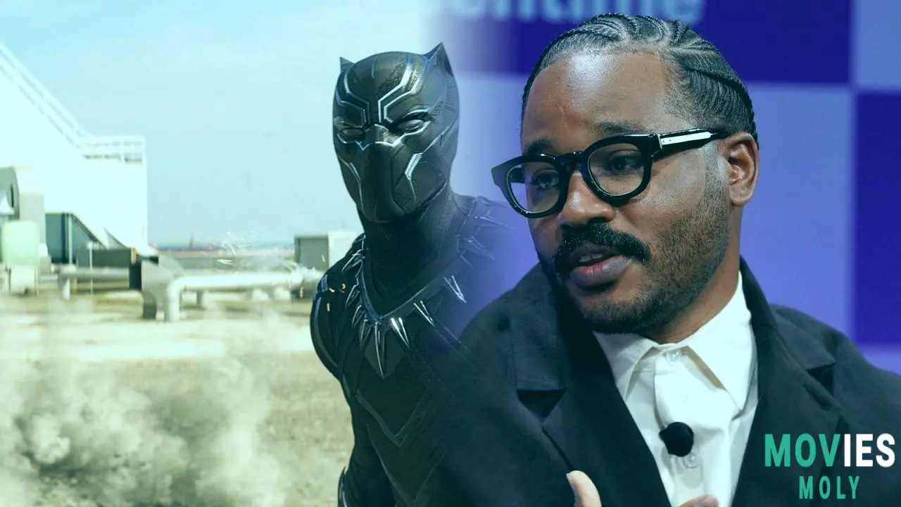 Black Panther 3 is Ryan Coogler's Next Movie: All the Details About Wakanda's Future image 4