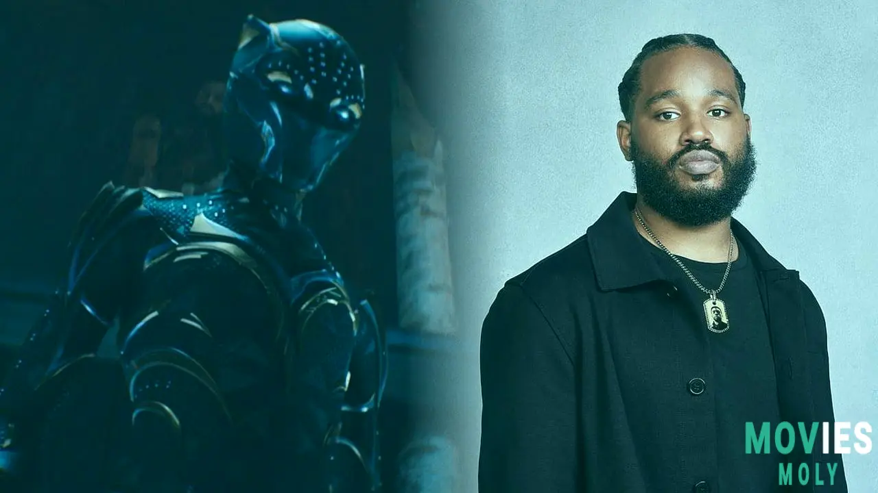 Black Panther 3 is Ryan Coogler's Next Movie: All the Details About Wakanda's Future image 6