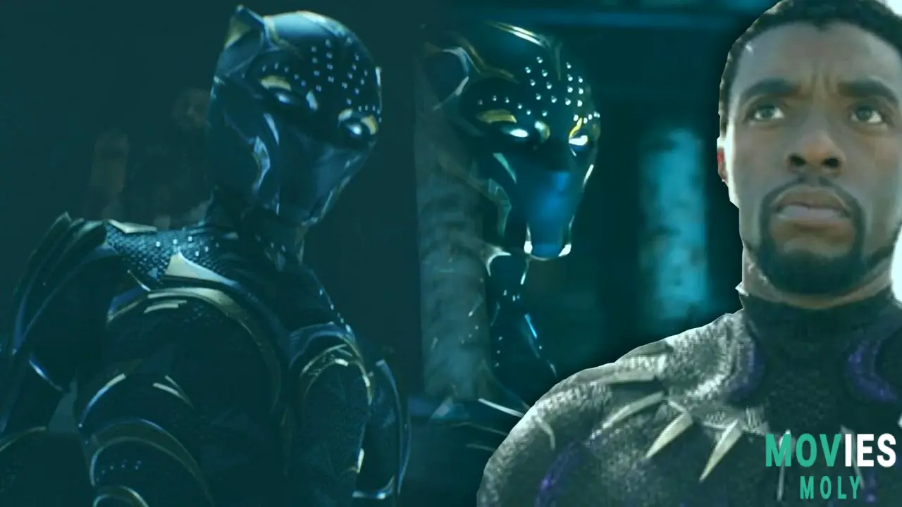 Black Panther 3: 'Shadows of Wakanda' Title Revealed? Unpacking the Rumors image 3