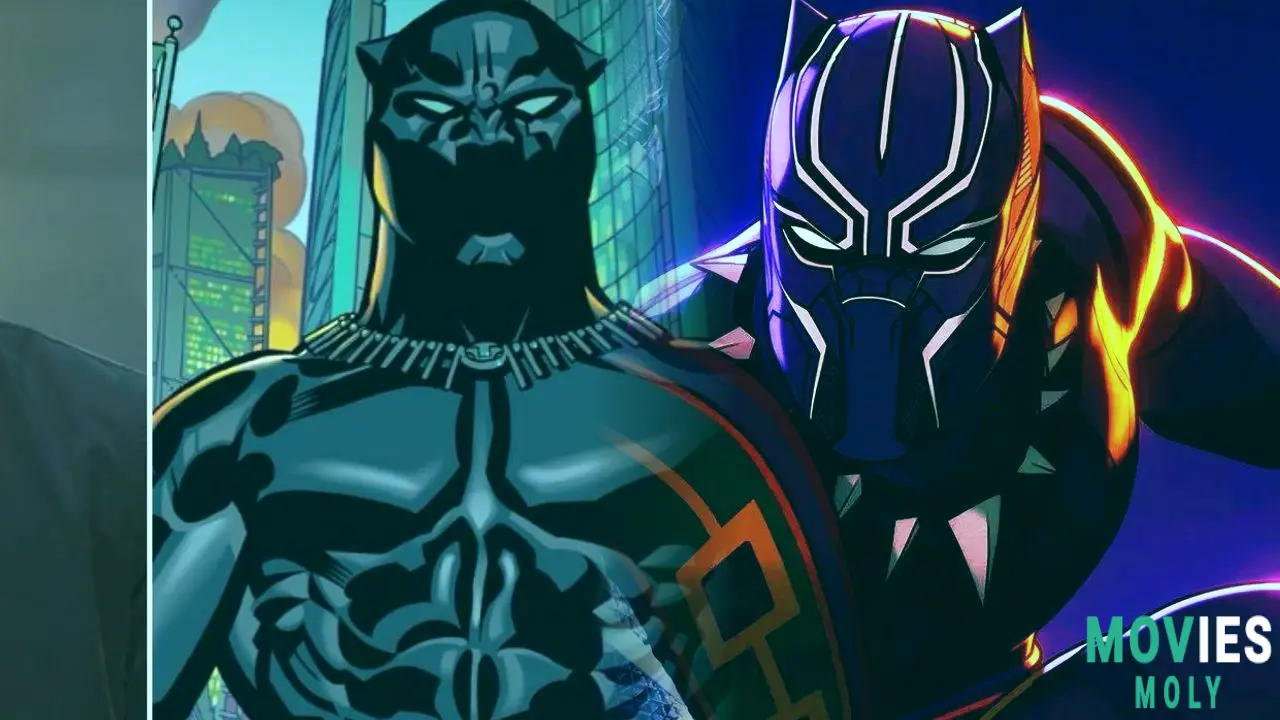 Black Panther: Potential T'Challa Recast, Costume Changes and Wakanda's Future in MCU image 3